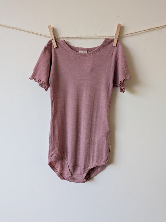 Romper korte mouw - mt 98