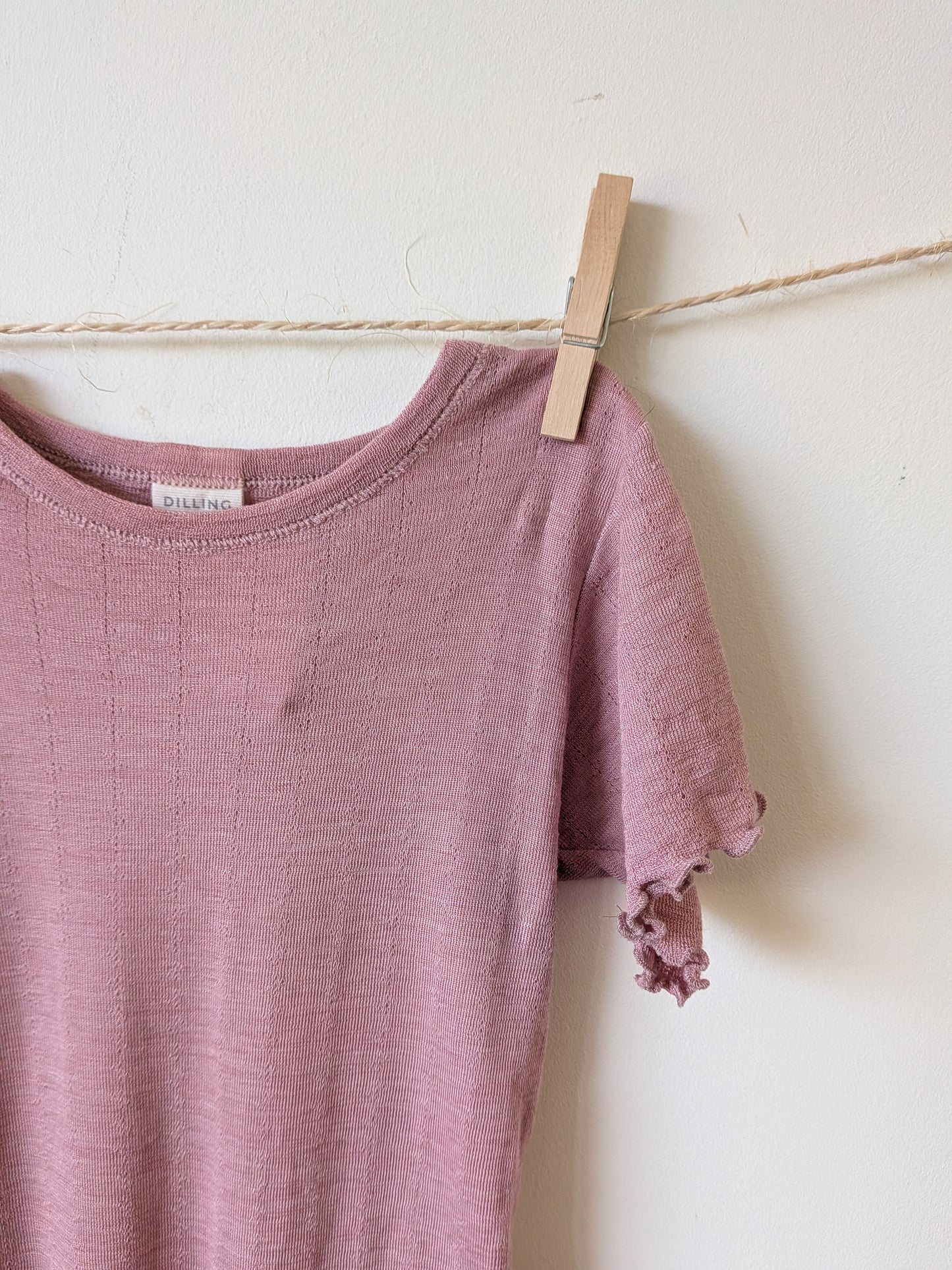 Romper korte mouw - mt 98