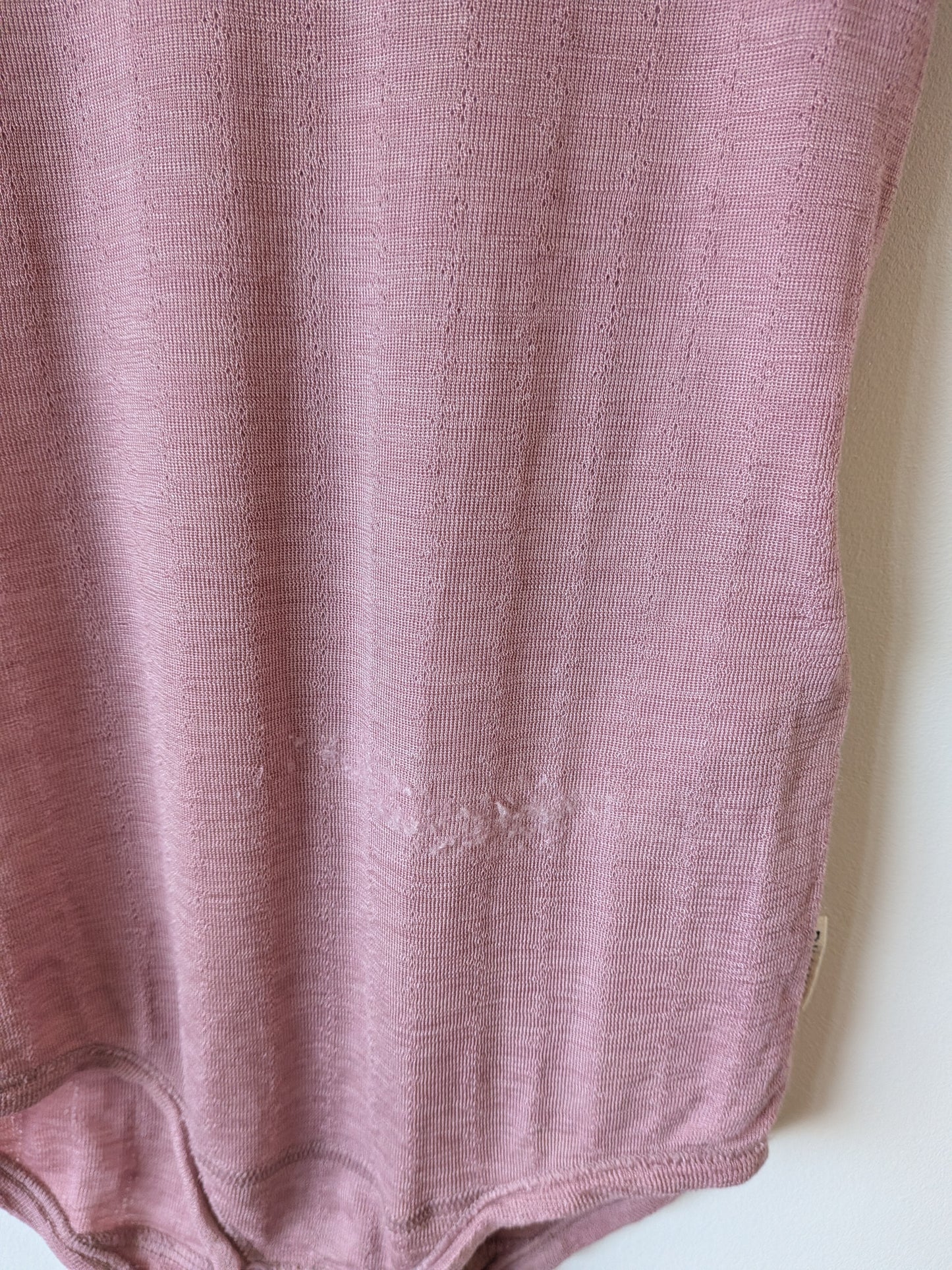 Romper korte mouw - mt 98