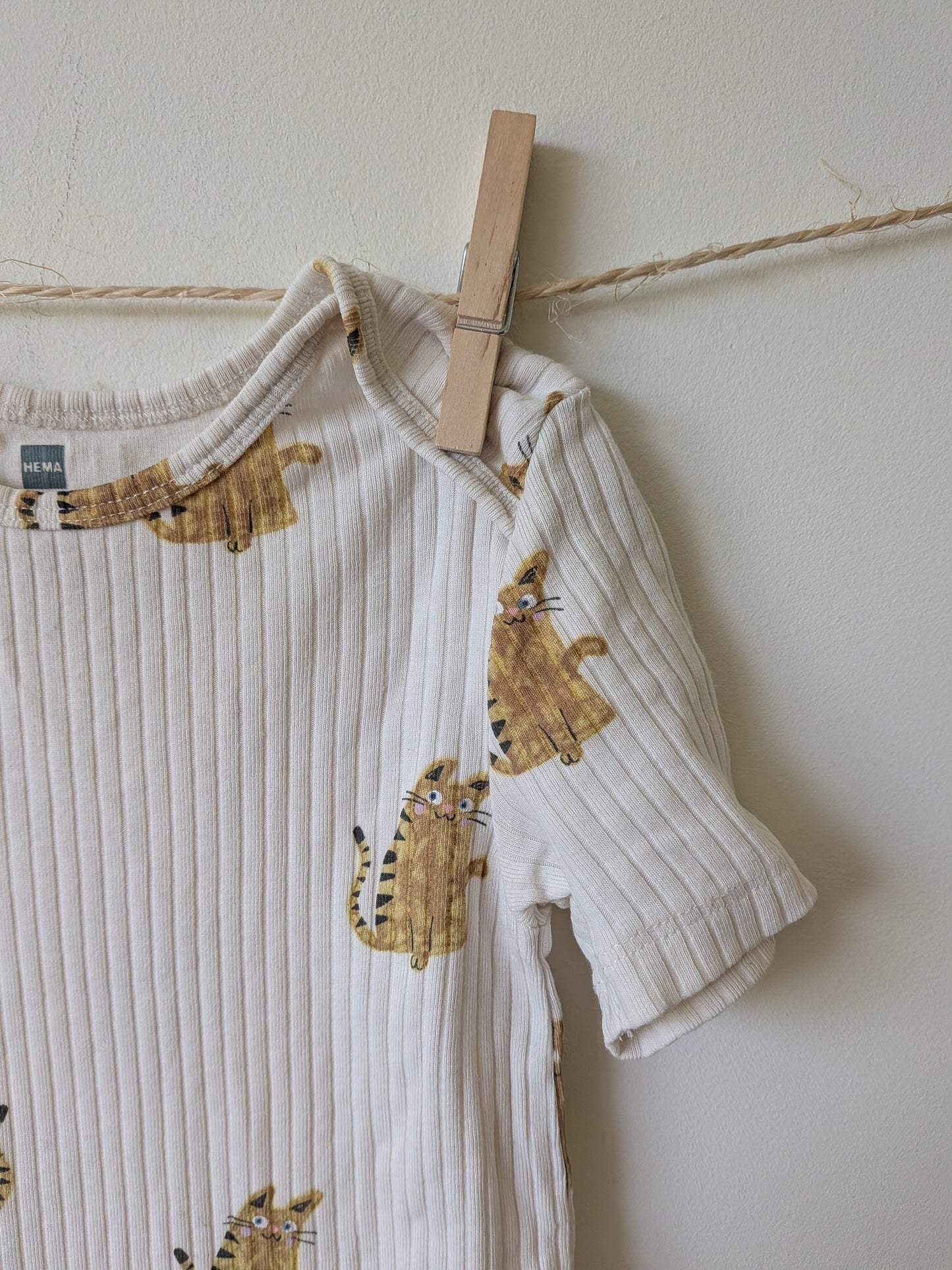 Zomerromper - mt 98/104