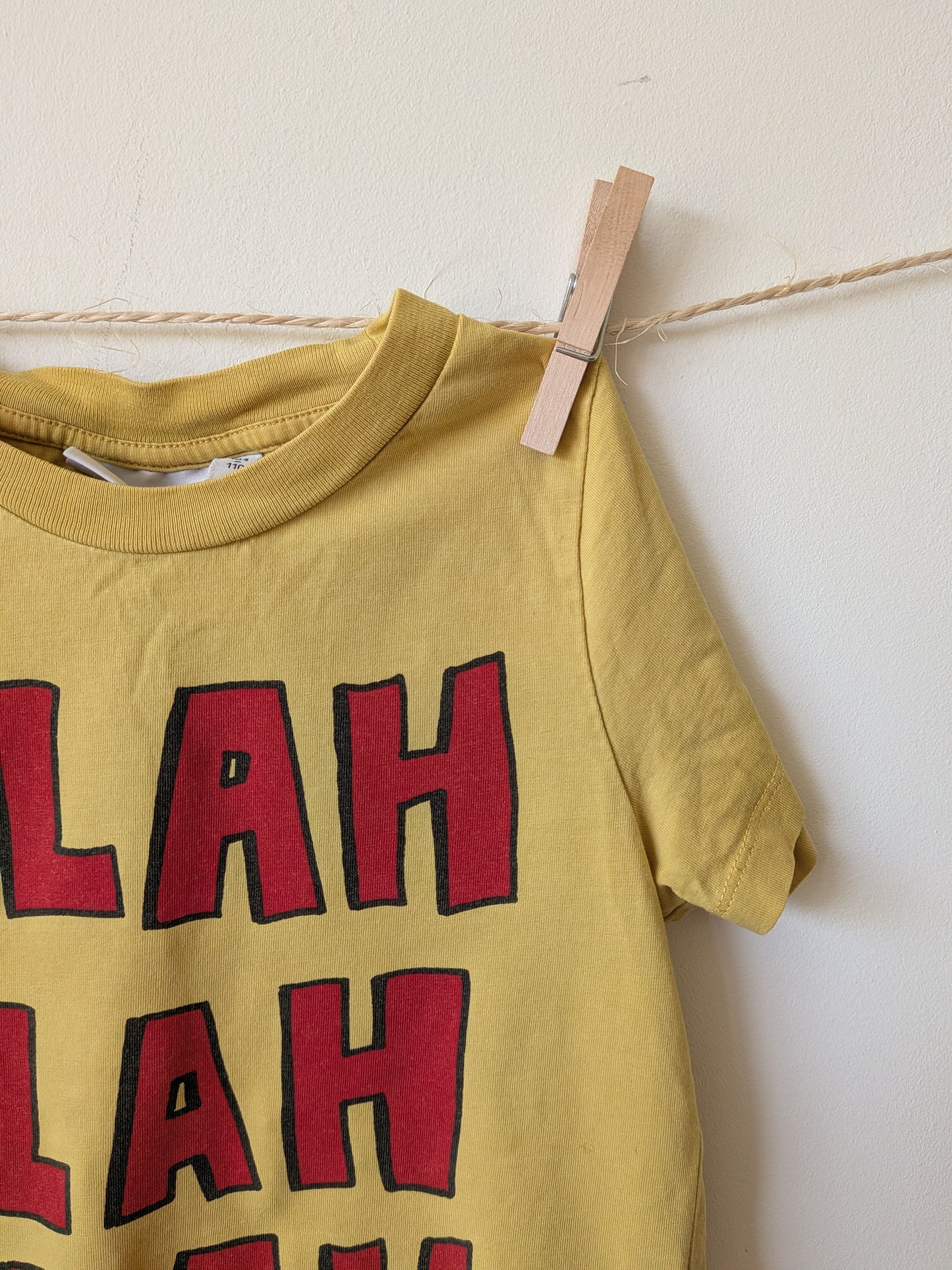 t-shirt - mt 104/110