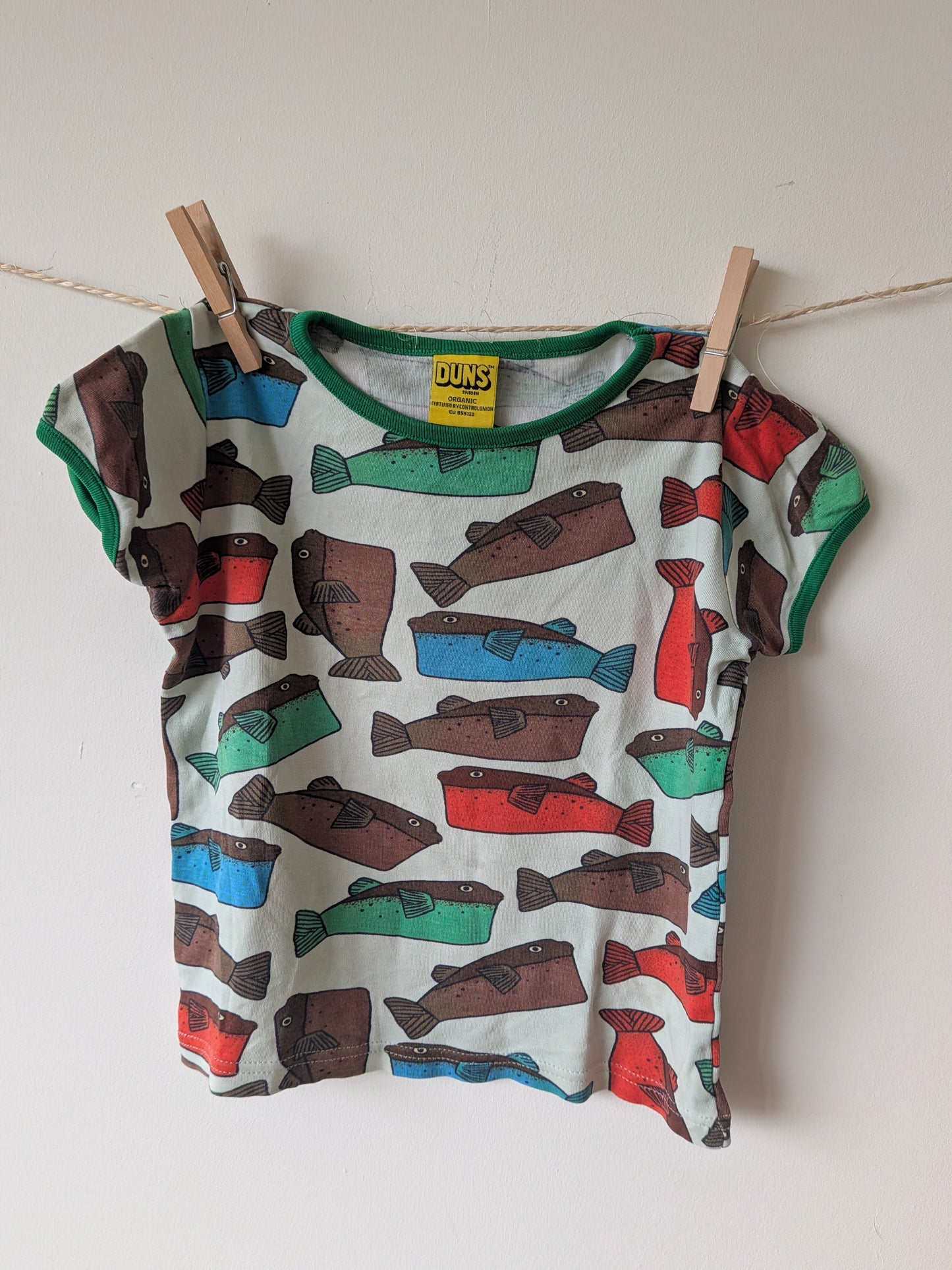T-shirt - mt 110
