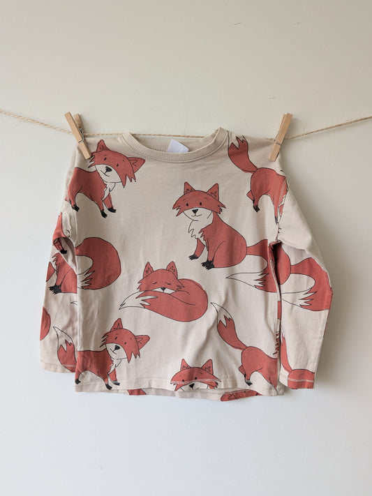 Longsleeve - mt 110