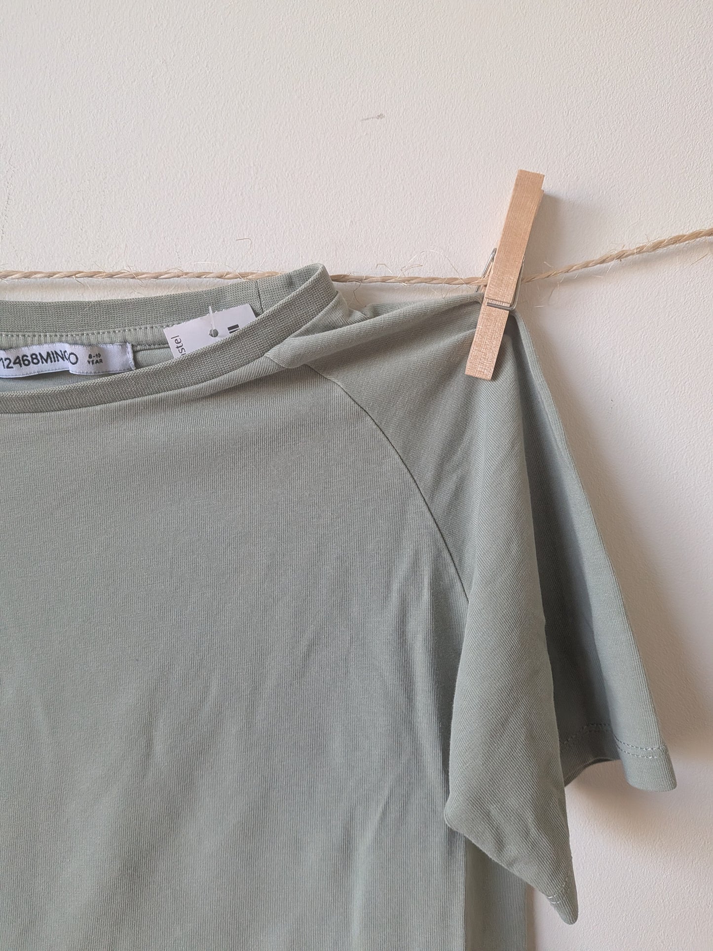 T-shirt - mt 128/140