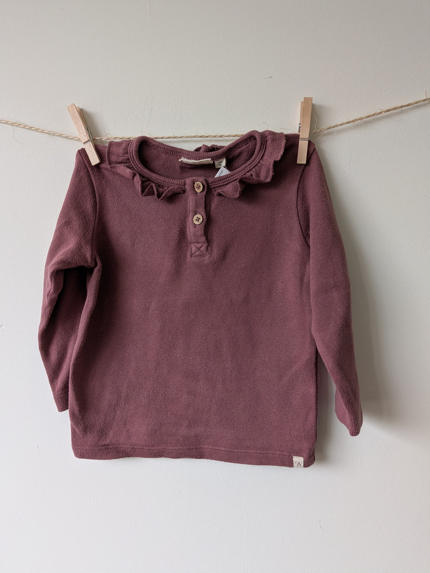Longsleeve - mt 86