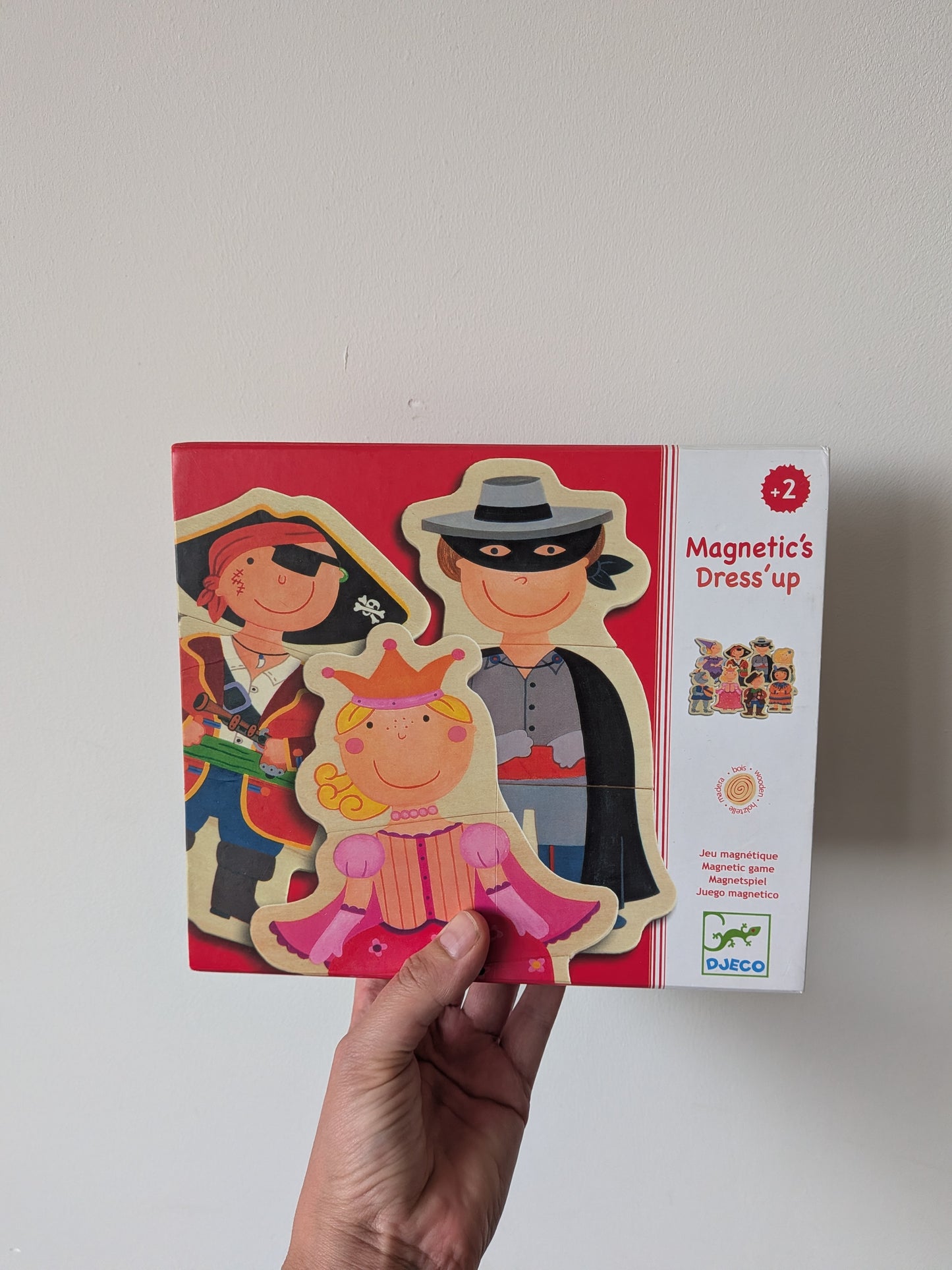 Magnetisch spel